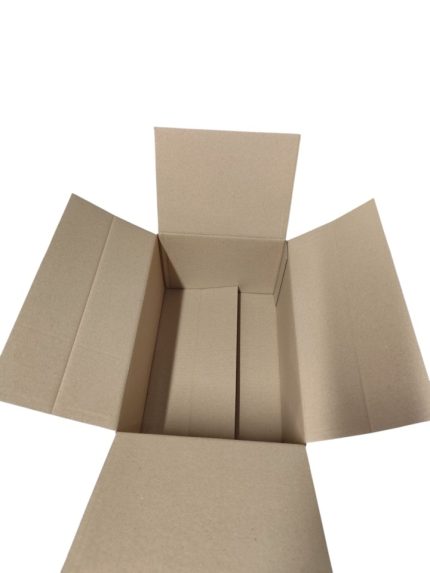 1 buc Cutie 3 sticle vin 330x220x150 - prezentare produs disponibil la set de 25, 50, 100, 200 buc