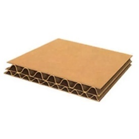 1 buc Cutie carton NATUR 300 x 190 x 200 mm - 5 straturi
