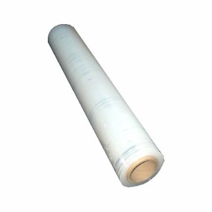 1 buc Folie Stretch manual Transparent - 1,5 kg brut / rola 500 mm , 23 my - 1 buc