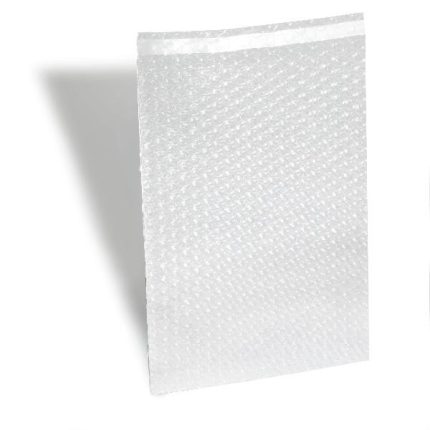 100 buc Punga folie cu bule cu banda adeziva , 250 x 250 mm, 3 straturi 90 gr/mp superprotectie