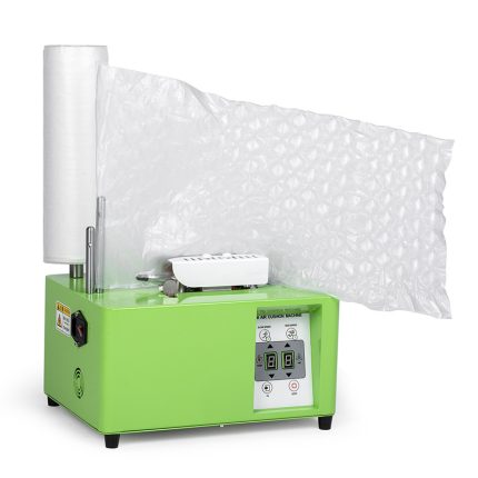 120 mp folie INFLATE pentru Masina de bule lat 40 cm x 300 m lung - 30 microni