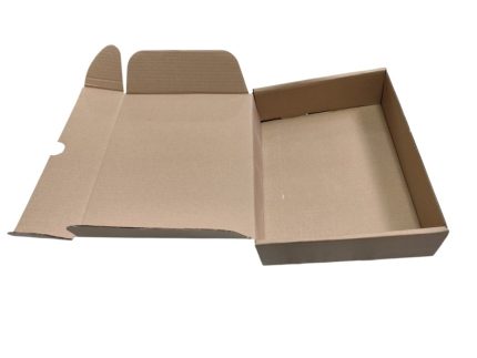 200 buc Cutie carton NATUR 295 x 228 x 75 mm
