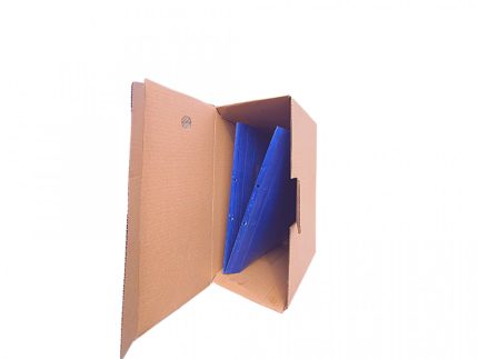 25 buc Cutie Arhivare kraft ( maro ) pentru dosare