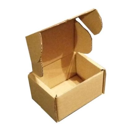 25 buc Cutie carton NATUR 250 x 250 x 250 mm