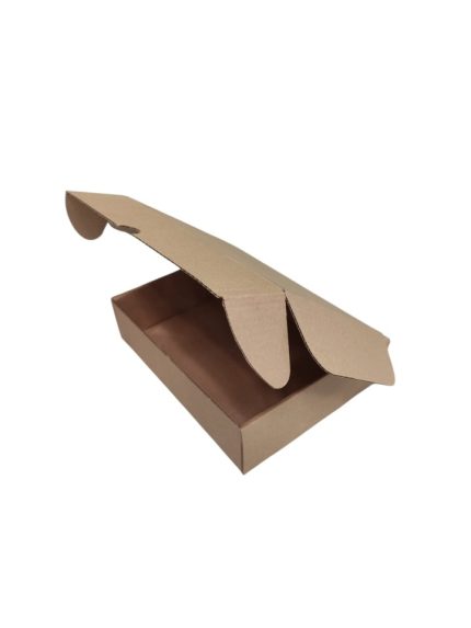 25 buc Cutie carton NATUR 295 x 228 x 75 mm