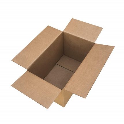 25 buc Cutie carton NATUR 360 x 260 x 110 mm