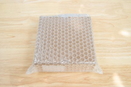 250 buc Punga folie cu bule , 200 x 200 mm (A5), 3 straturi 90 gr/mp superprotectie