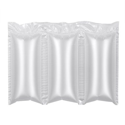 2700 buc pernute INFLATE pentru masina de bule lat 10 cm x h20 cm - 30 microni