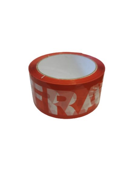 36 buc Banda adeziva FRAGILE MARE - 48 mm x 60m - 36 buc