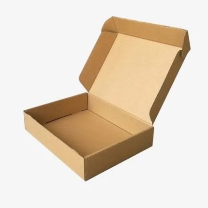 50 buc Cutie carton NATUR 390 x 380 x 120 mm