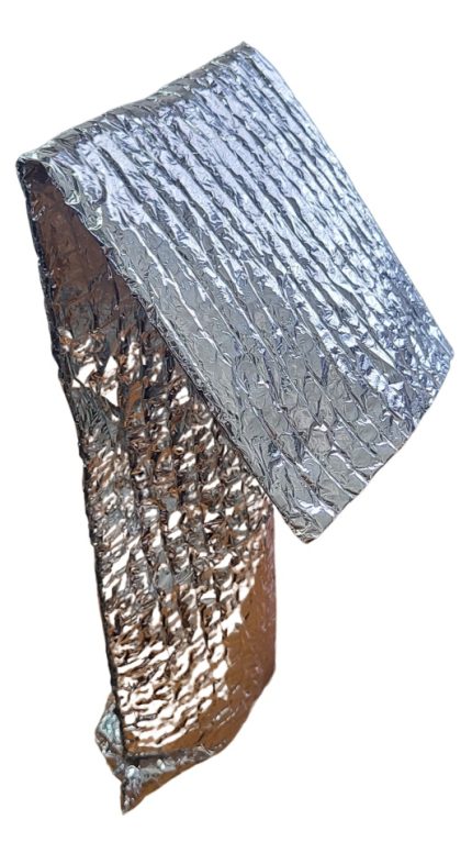 6 buc Pungi termice pentru sticle 170 x 470 + 50 clapeta