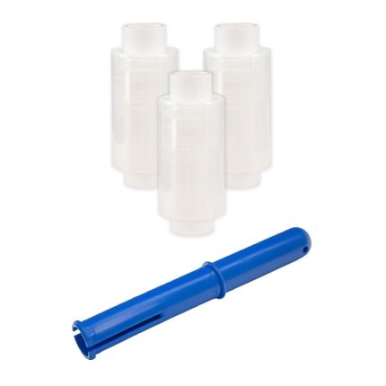 Dispenser Plastic Pentru Folie Stretch - minirola